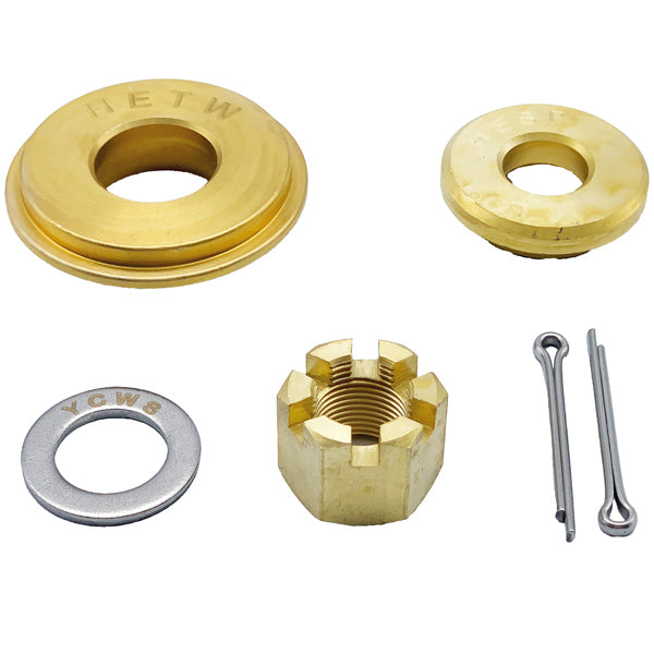 Polastorm, kit de herrajes de hélice Honda 115-250hk