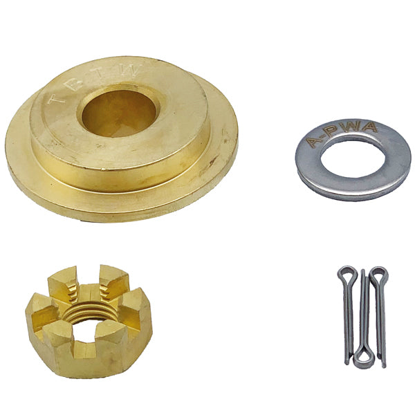 Polastorm, kit de herrajes de hélice para Tohatsu 25-30 CV