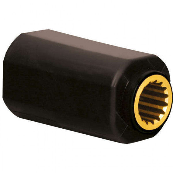 Foranstående udsigt af Turning Point nav til Mercury/Honda