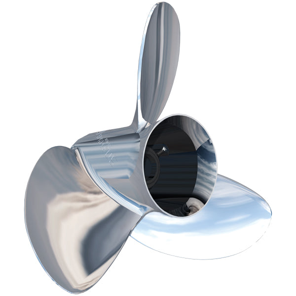 Turning Point Propel Express Mach3 OS set fra siden, med detaljeret design