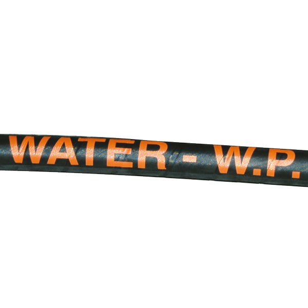 SeaTec, Kølevandsslange 38mm 1 1/2" kraftig 3m
