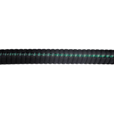 SeaTec udstødningsslange i fleksibelt design, 152mm diameter og 1m længde