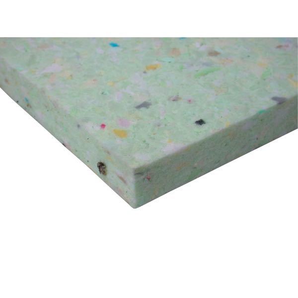 Isoboat Isoflock Polytecplade til motorrumsisolering i 2x50x100 cm størrelse