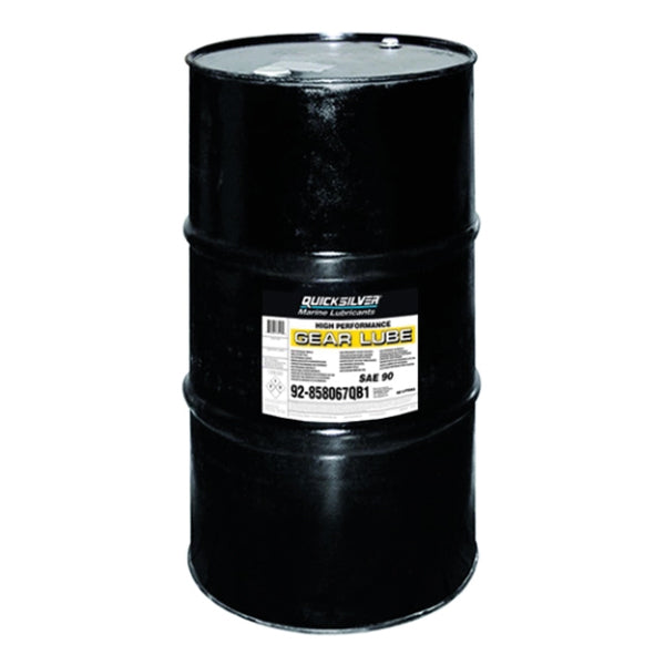 Quicksilver, SeaTec, lubricante para engranajes Quicksilver HP 60.50L