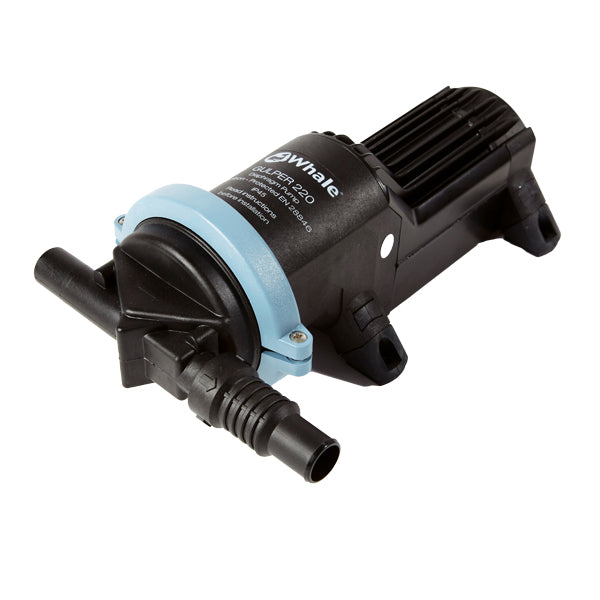 Whale, Gulper 220 24v 12,6 l/m