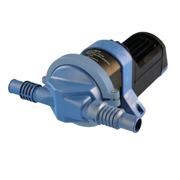 Whale, Gulper 320 pumpe 24v 17,5/15,5 l/m