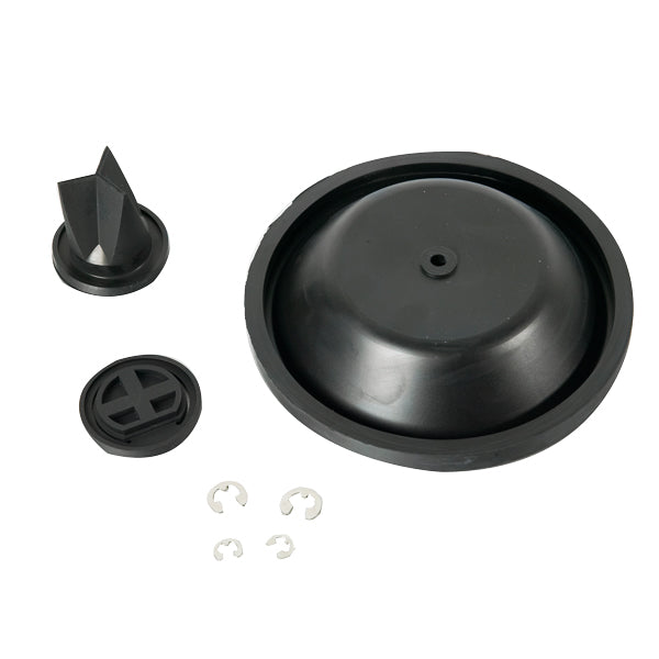 Whale servicekit i neopren til Gusher Urchin pumpemodeller, vist fra siden.
