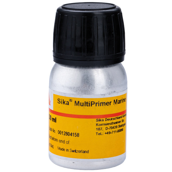 Sika multiprimer klar 30 ml tube med klart indhold