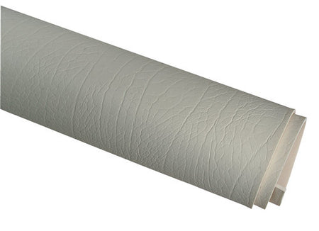 SeaTec indretningsmateriale i snækkehvid rulle, 3mm tykt, liggende på overflade.