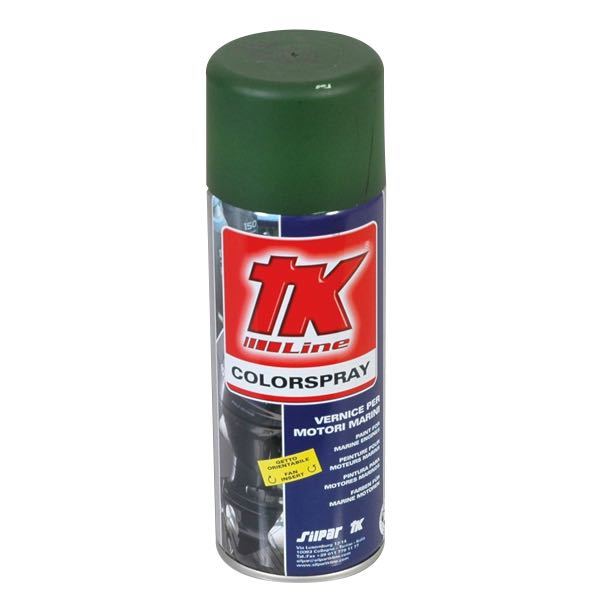 TK Line spraymaling primer green pakket i en spraydåse.