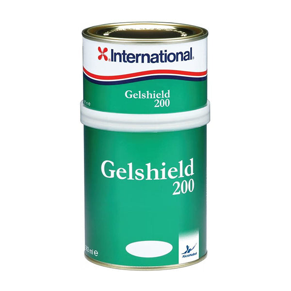 International Gelshield 200 primer i grå, 750 ml beholder