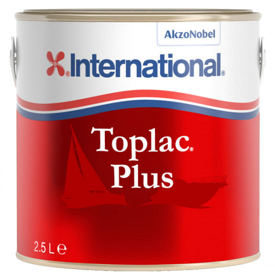 International Toplac Plus Gul YLK101 lak i 750 ML emballage