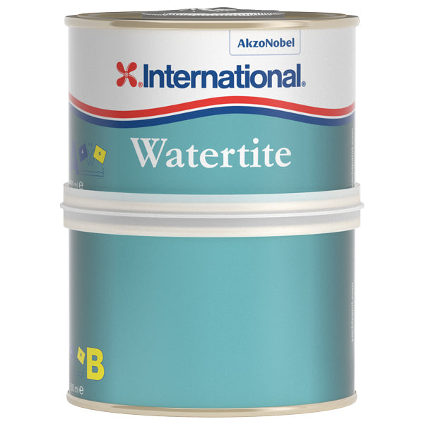 International Watertite Epoxyspartel i bøtte med 1L, klar til brug.