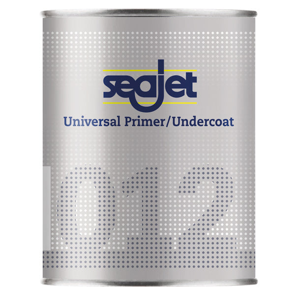 Seajet, 012 Universal Primer/Undercoat Hvid 0,75L