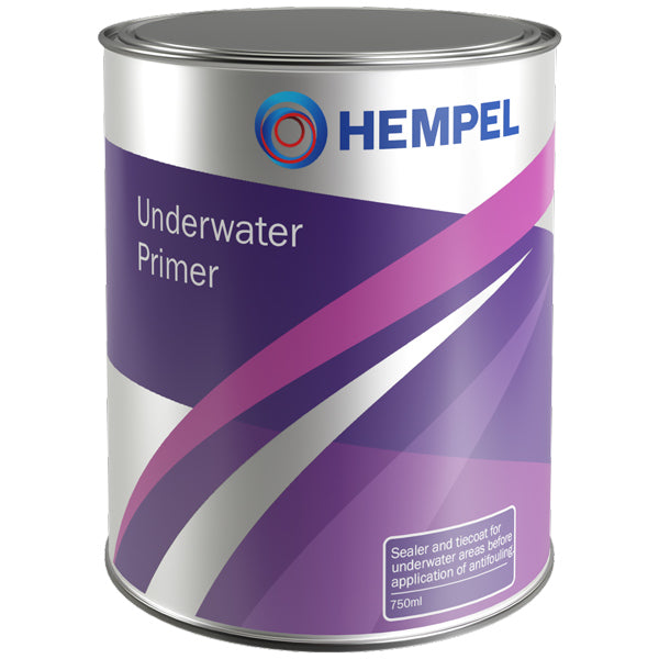 Hempel, Underwater Primer Grå 0,75L