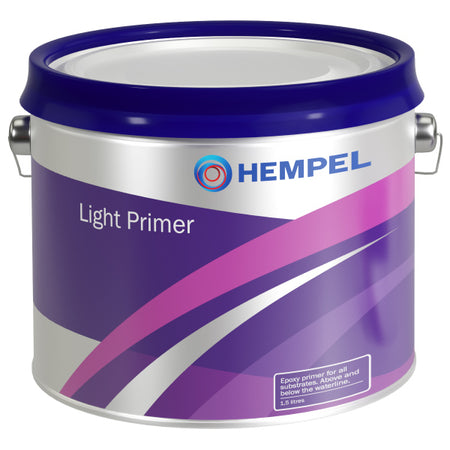 Hempel, Light Primer Base Off White 1,5L