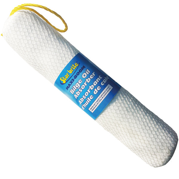 Star Brite olie suger maxi-boom stående på hvid baggrund med detaljeret design.