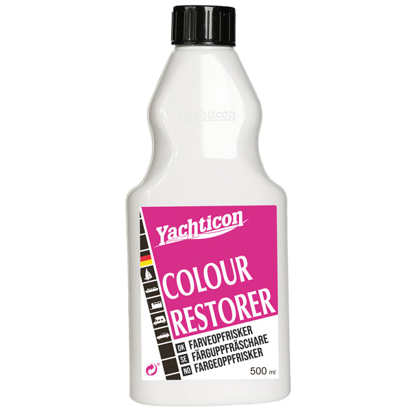 Yachticon, Farveopfrisker 500 ml