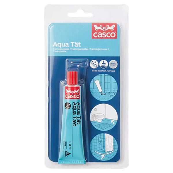 Casco, Aqua tætningsmiddel 40 ml