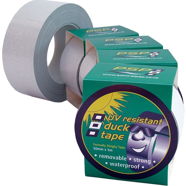 PSP tape i sort viser vandtæt og UV-bestandig egenskaber