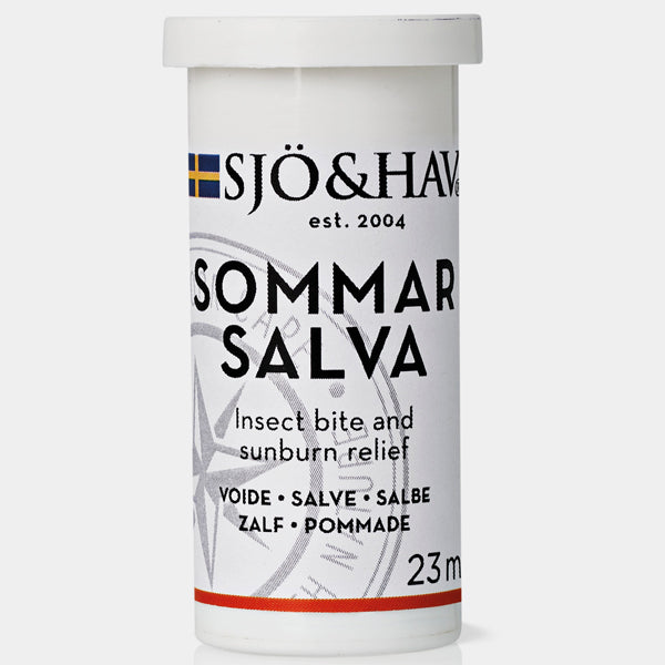 Sjö&Hav, Sommarsalva Insect bite relief 50 ml