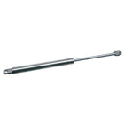 SeaTec gasfjeder stående oprejst med mål 250mm og Ø15mm stang