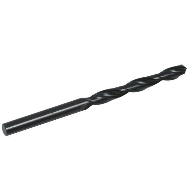 Kraftwerk 7.0mm spiralbor set skråt forfra, klar til brug