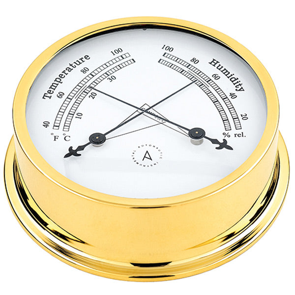 AutoNautic, SeaTec, Autonautic pacific 120 termo/hygrometer Ø120/110 mm
