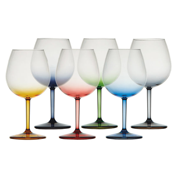 Marine Business, Party Vinglas 650ml Non slip 205 mm