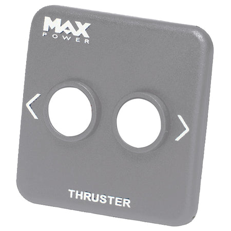 SeaTec, Max Power dæksel grå til trykpanel 1441300