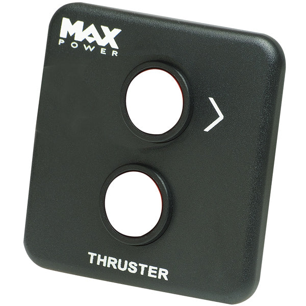 SeaTec, Max Power dæksel sort til joystick panel 1441340