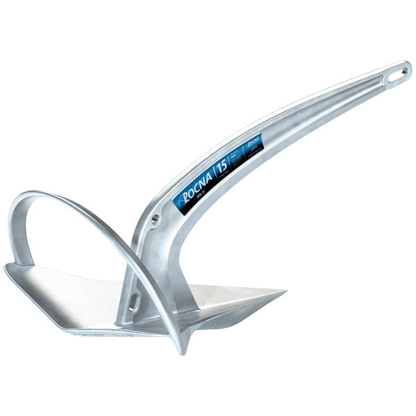Rocna, SeaTec, Rocna Anker MK2 50Kg galvaniseret 1.228×628 mm