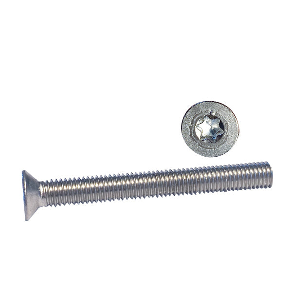1852, SeaTec, Maskinskrue us. Torx kærv TX45 8x70 A4 ISO14581