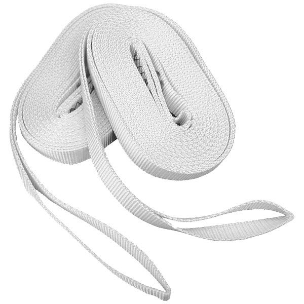 Lalizas, safety jacklines cinta de cubierta 25mm 10m 2stk