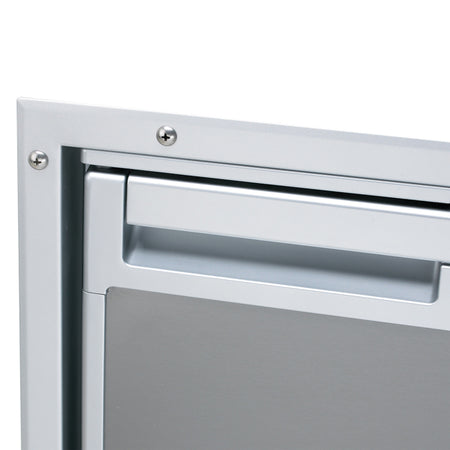 Dometic Coolmatic flush mount ramme til CR 65 monteret i båd