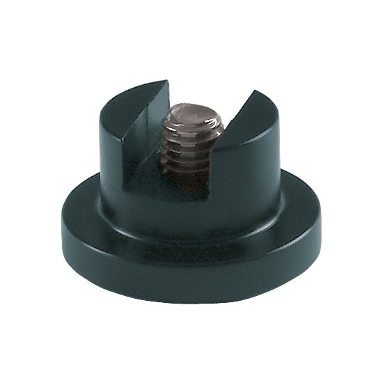 Detalje af Ronstan Ballslide membraner med mål 12,8/20 mm og 10,5 mm.