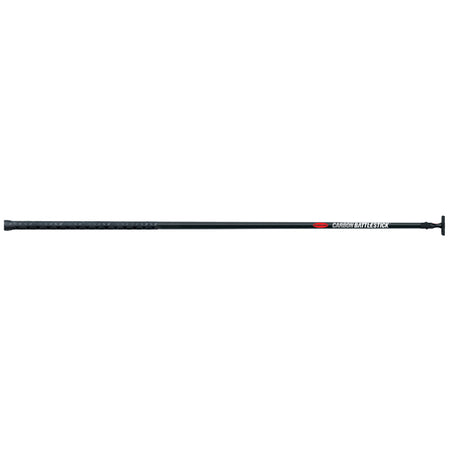 Ronstan rorpindsforlænger monteret på en båd, der fremhæver længden på 84 cm.