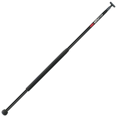 Ronstan rorpind monteret på en båd med fokus på det teleskopiske design
