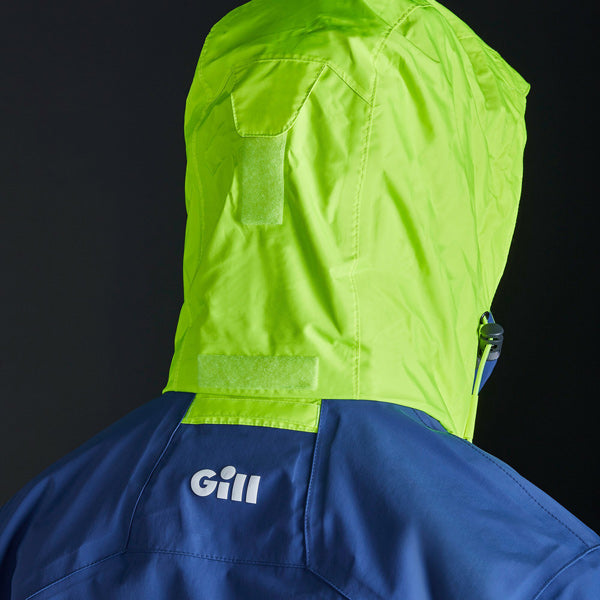 Gill OS32J Coastal jakke med reflekterende elementer