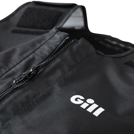 Gill V101T Verso Buks Unisex set bagfra med fokus på pasform og funktionalitet.