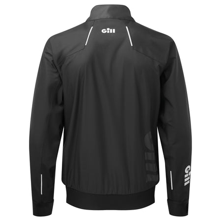 Gill V102S Verso Lite smock set bagfra med detaljer i sort