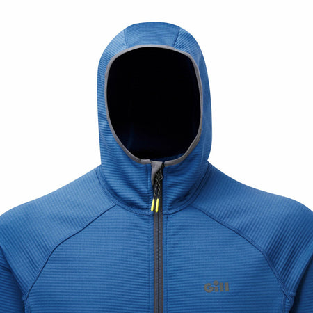 Gill, 1101 Dart Hoodie lagt ud på en båd