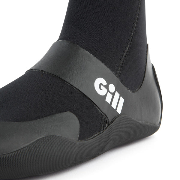 Gill 967 Pursuit neopren støvle set oppefra med detaljer