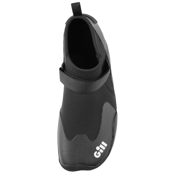 Gill, 968 Pursuit sko set fra siden med gummi sål.