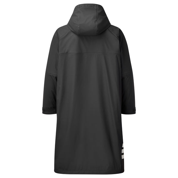 Gill Aqua Parka jakke i grå på klædeskab