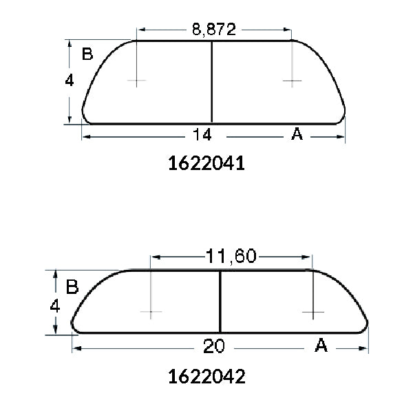 SeaTec fenderliste monteret på båd, der beskytter mod kohd fra kaj.