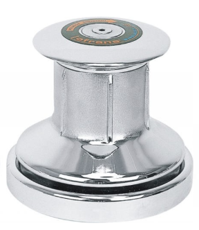 Lofrans, cabrestante T500 para cuerda cromo 500W 12V