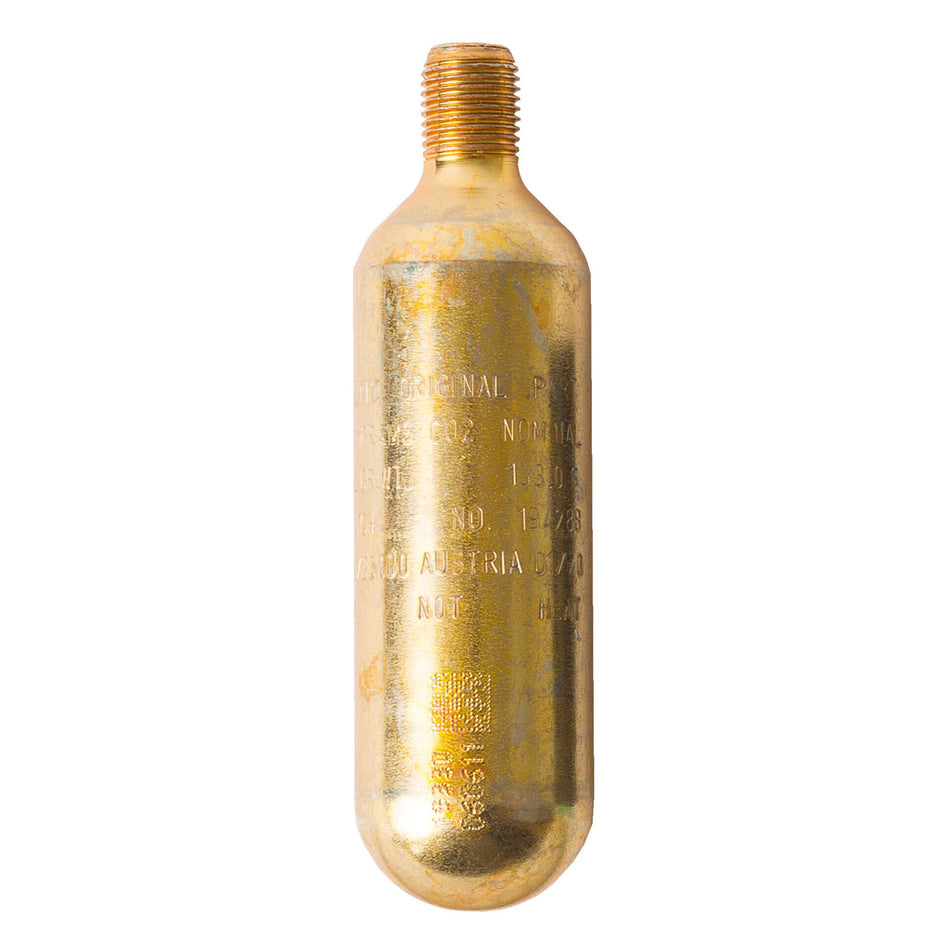 BALTIC, cilindro de CO2 de 16 g con clips - 2416 Str. 16 g